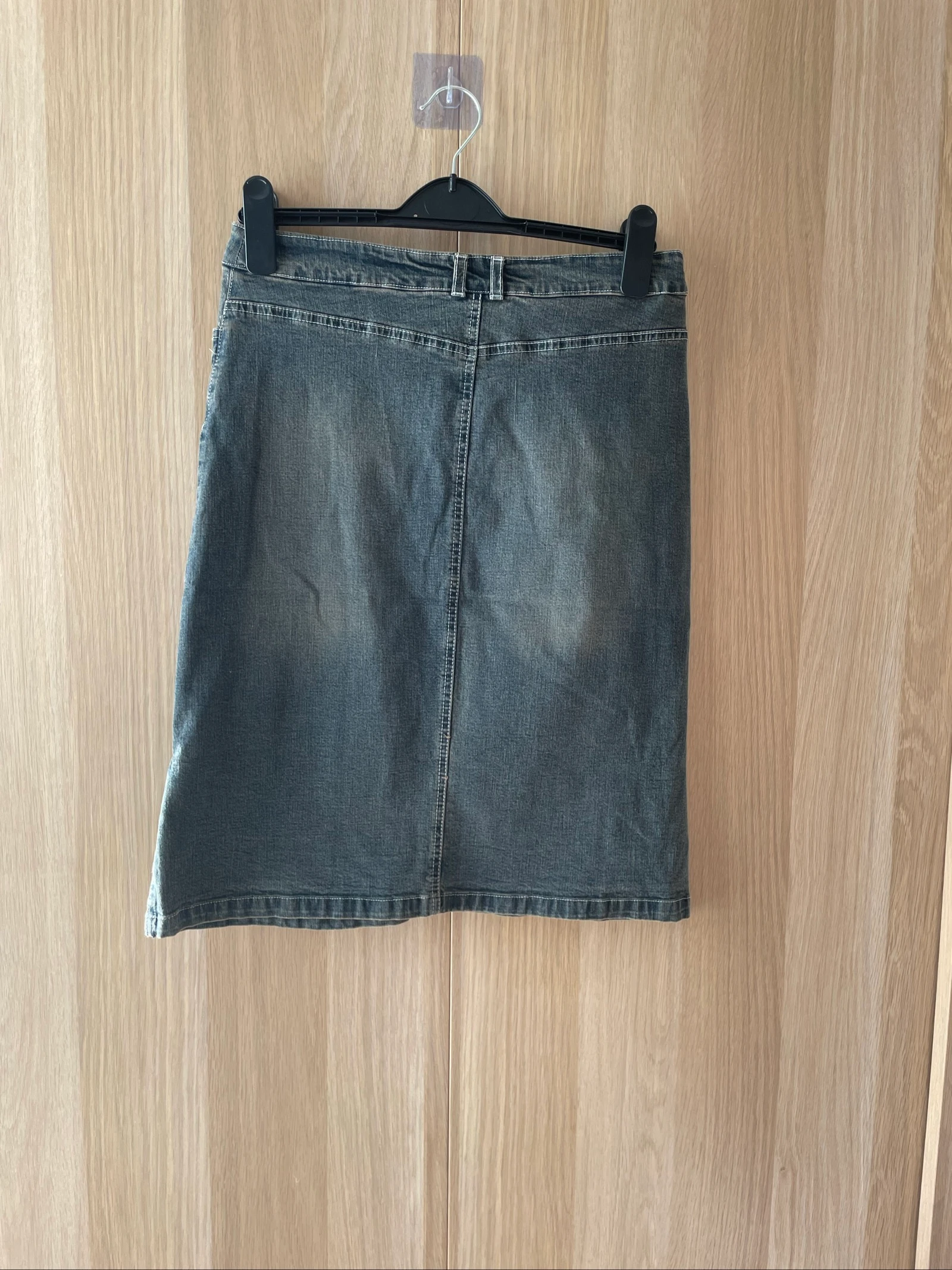Denim skirt – photo 6
